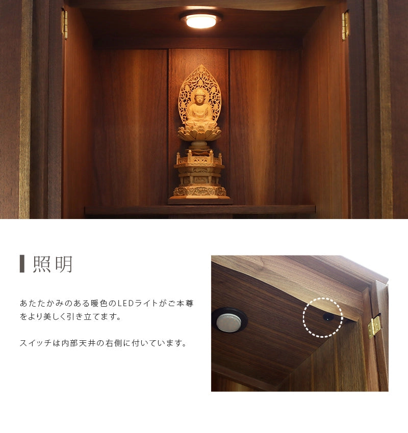 LEDライトについて