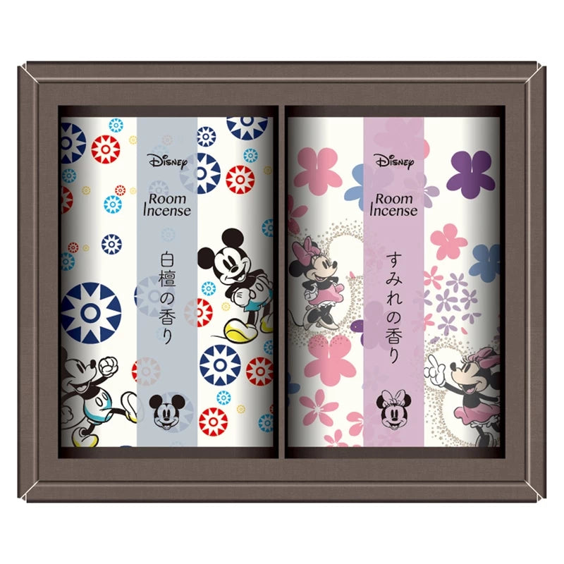 ディズニー ルームインセンス ギフトボックス入り【贈答用線香】メイン画像01