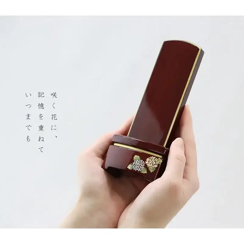 製品紹介｜高木金属工業株式会社 ES378 唐物 唐木錯銀百宝嵌花鳥圖盖盒