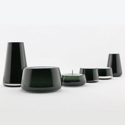 デザインガラス仏具 SHIN 深清 6点セットメイン画像01