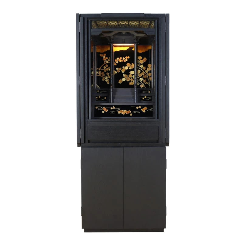 時代型仏壇 桃山メイン画像01