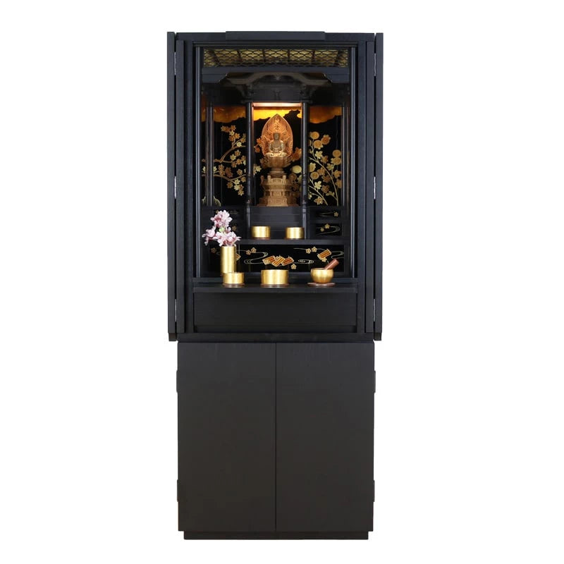 時代型仏壇 桃山メイン画像02