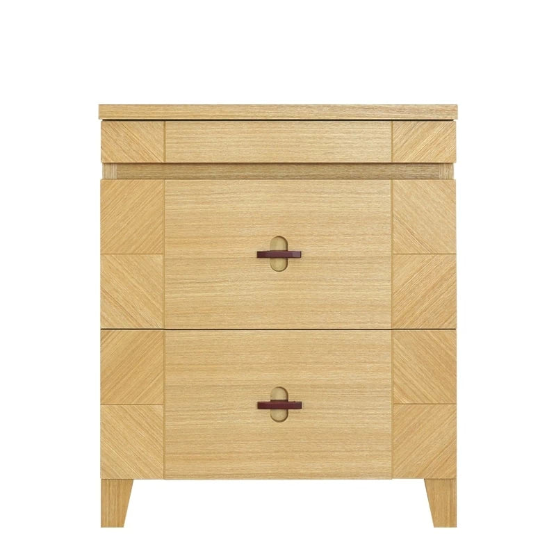 モダン仏壇台 アローズ600 ナチュラル 引き出しタイプメイン画像01