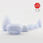 ガラス仏具セット 津軽びいどろ yuki