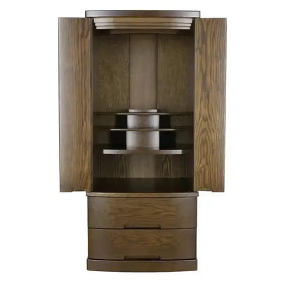 モダン仏壇 ゼフィール ダークメイン画像01