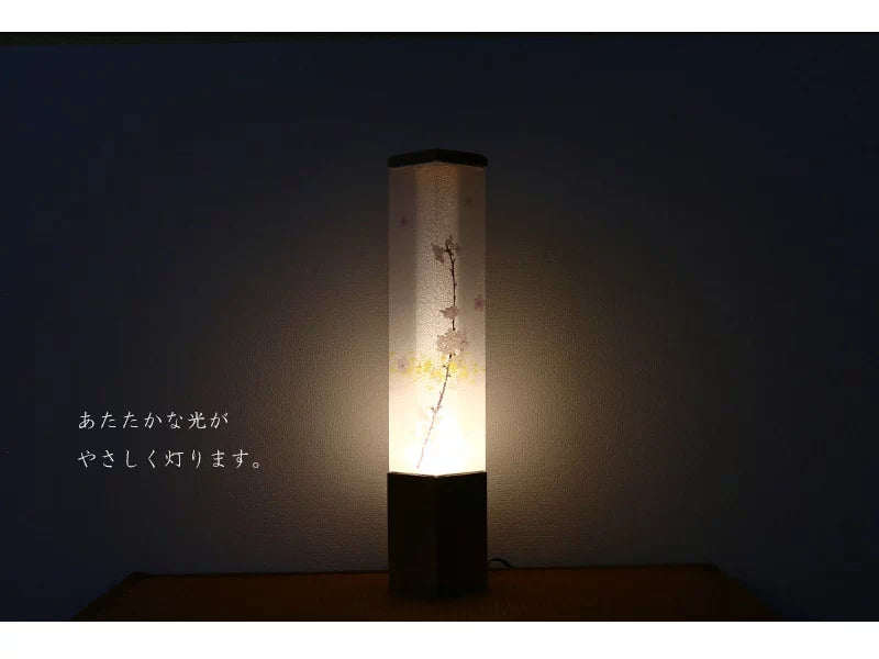 モダン行灯 「やりさくら」 盆提灯 | 仏具の通販 | インテリア仏壇