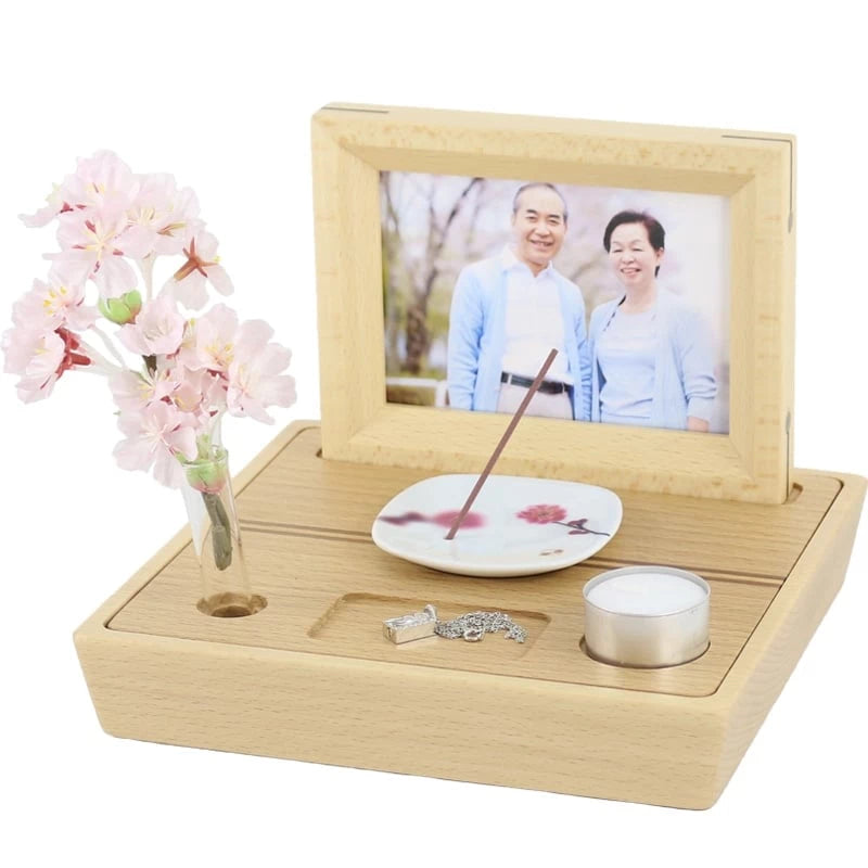 携帯型仏壇 ポーター ブナメイン画像01