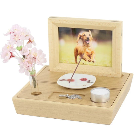 ペット仏壇 ポーター ブナメイン画像01