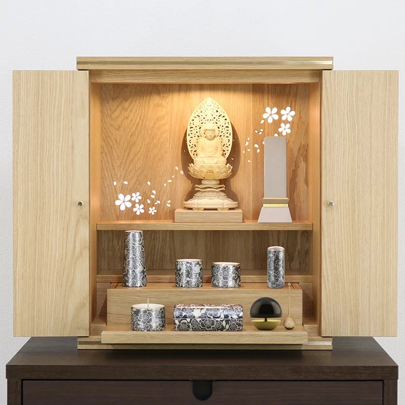 美濃焼仏具セット 花むすび 長香炉 ブラックパール | 仏具の通販 美濃焼仏具セット 花むすび 長香炉 ブラックパール | 仏具の通販