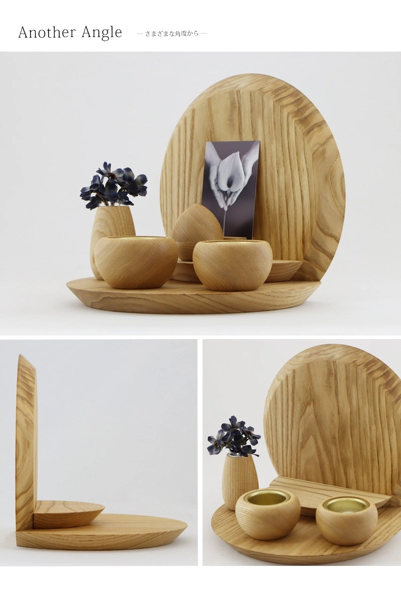 様々なアングルから撮影したイメージ