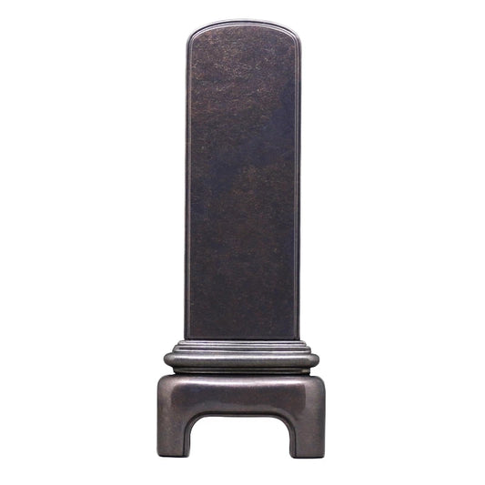 会津位牌 モダンいぶし銀メイン画像01