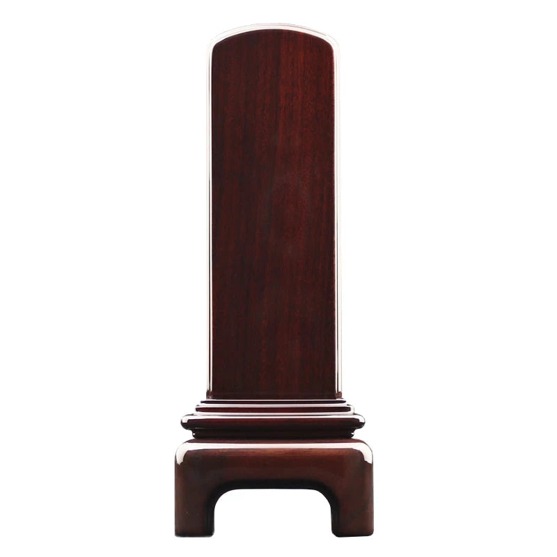 会津位牌 モダン紫檀メイン画像01