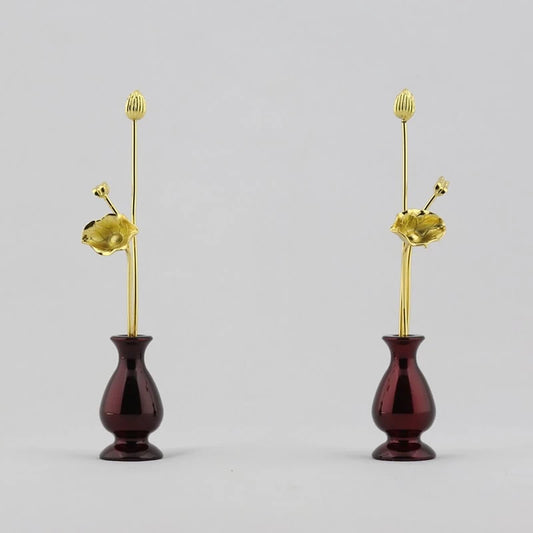 ミニ常花 ワイン 一対メイン画像01