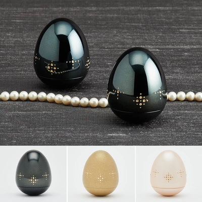 虹シリーズ ミニ骨壷（たまごころ TAMAGOCORO）メイン画像01