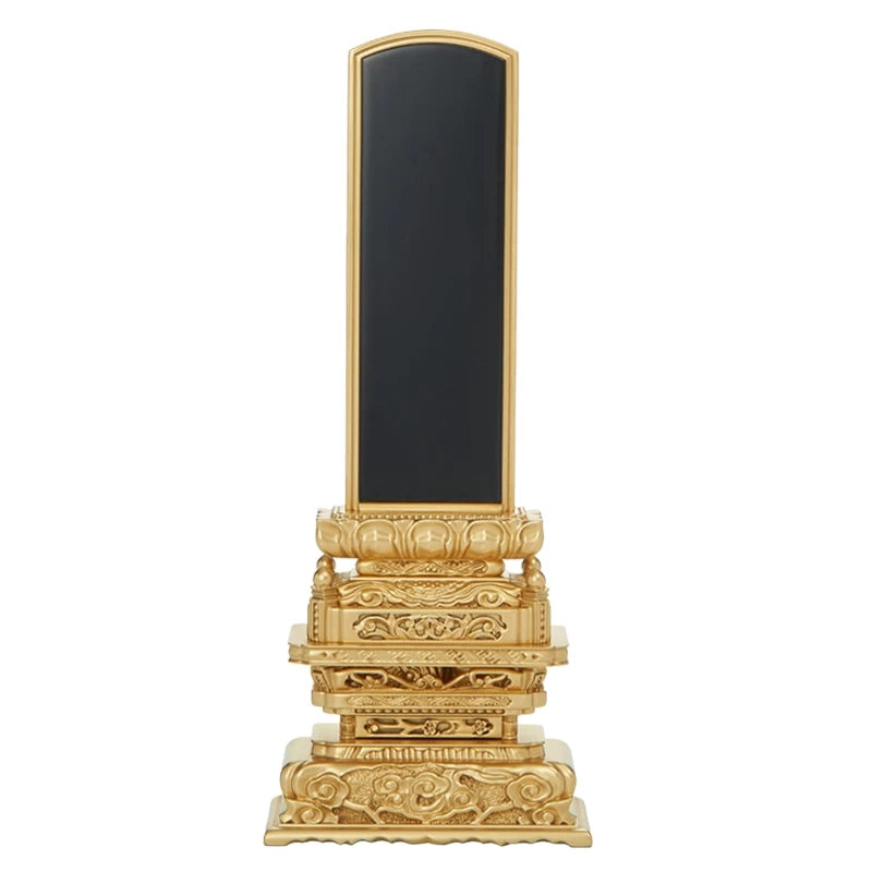 高野位牌 七重座 札黒粉メイン画像01