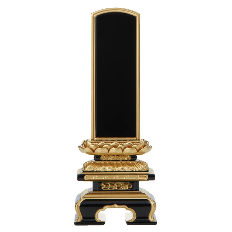 高野位牌 京千倉 吹蓮華 面粉 裏金メイン画像01