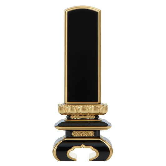 高野位牌 京中台 面粉 裏金メイン画像01