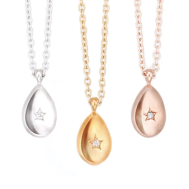 遺骨ペンダント プチウフメイン画像01