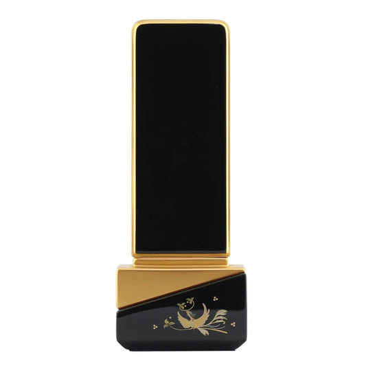 蒔絵位牌 綺羅 鳳凰 ブラックメイン画像01