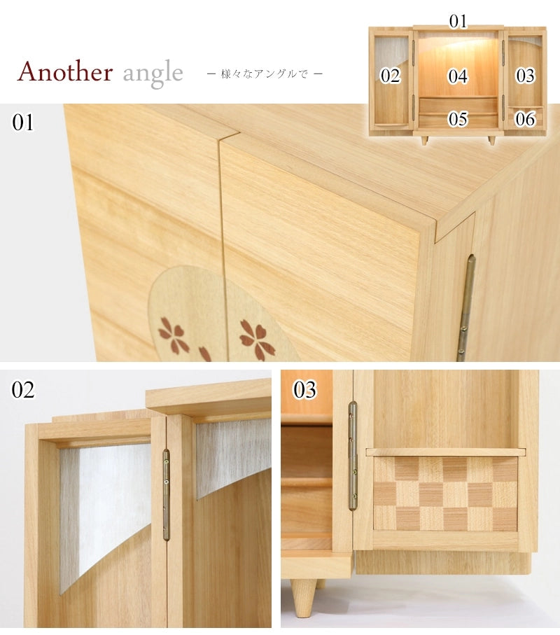 夢SO桜の様々なアングル01～03