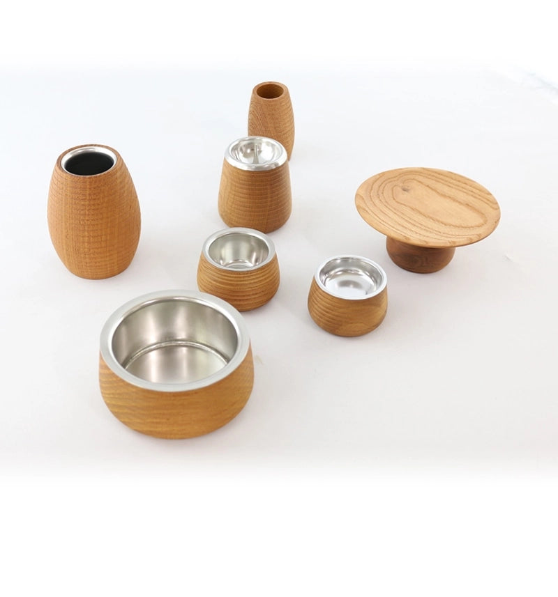 木製仏具セット 薫風の商品画像2枚目