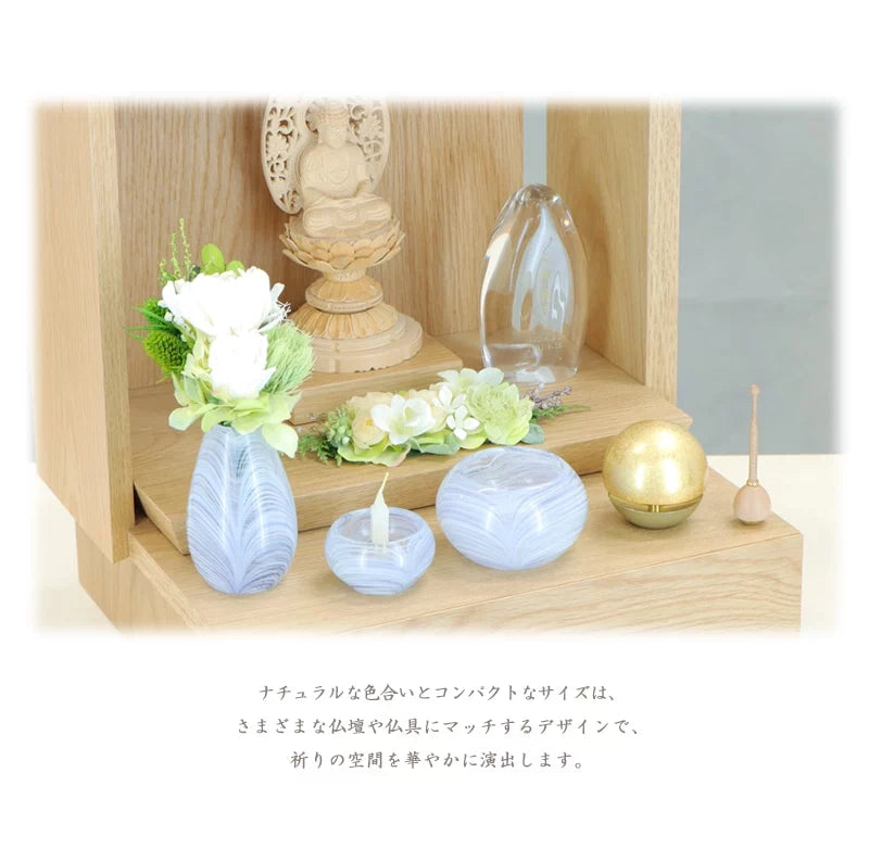 仏花 アートフラワー ピュルテ ホワイト | 仏具の通販 | インテリア 仏花 アートフラワー ピュルテ ホワイト | 仏具の通販 | インテリア