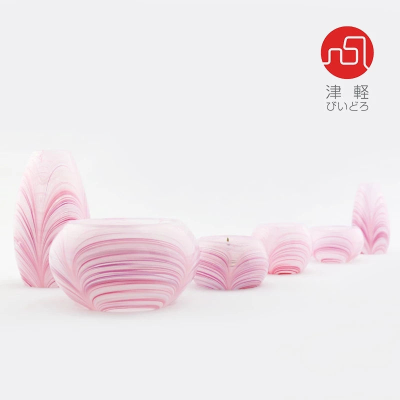 ガラス仏具 津軽びいどろ sakuraメイン画像01