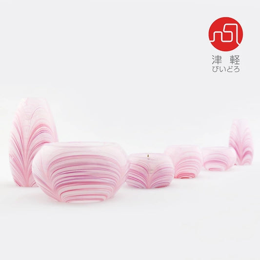 ガラス仏具 津軽びいどろ sakuraメイン画像01