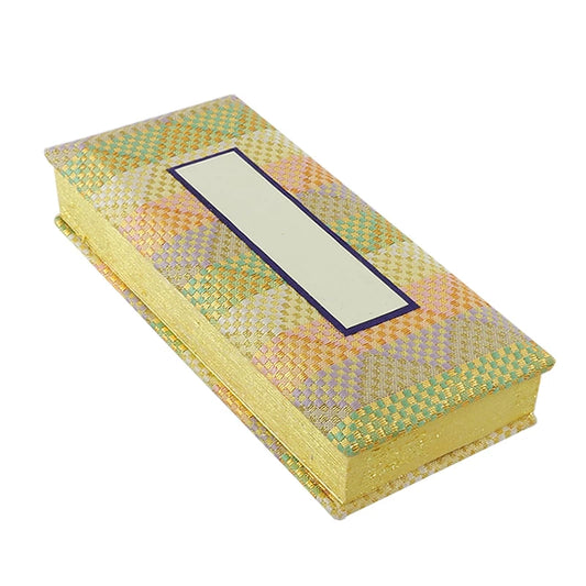 モダン金襴過去帳 カラフルメイン画像01