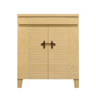 モダン仏壇台 アローズ600 ナチュラル 納骨可能タイプ【仏壇を置く台】