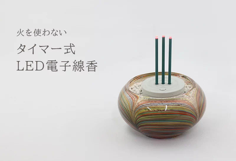LED線香のメイン画像