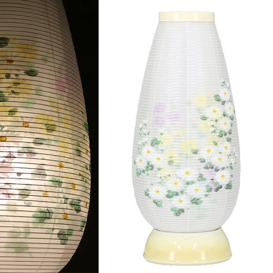 創作盆提灯 宝珠灯 やわらぎ ゆずメイン画像01