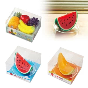 故人の好物シリーズ 好物キャンドル【果物編】メイン画像01