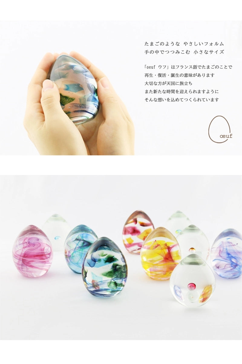 ouefシリーズのコンセプトとシリーズ集合イメージ