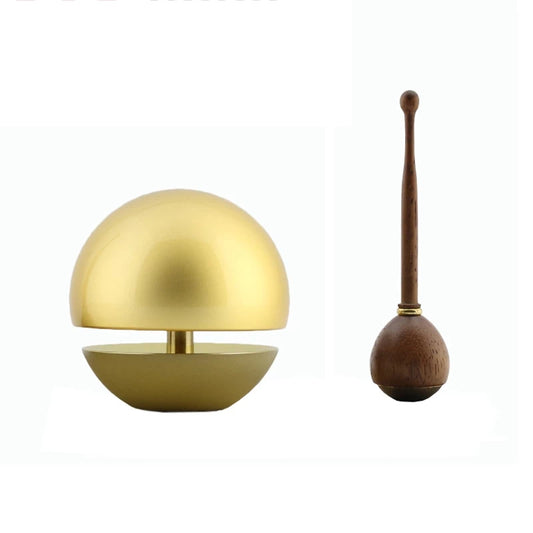 たまゆらりんセット マットゴールド 1.8寸メイン画像01