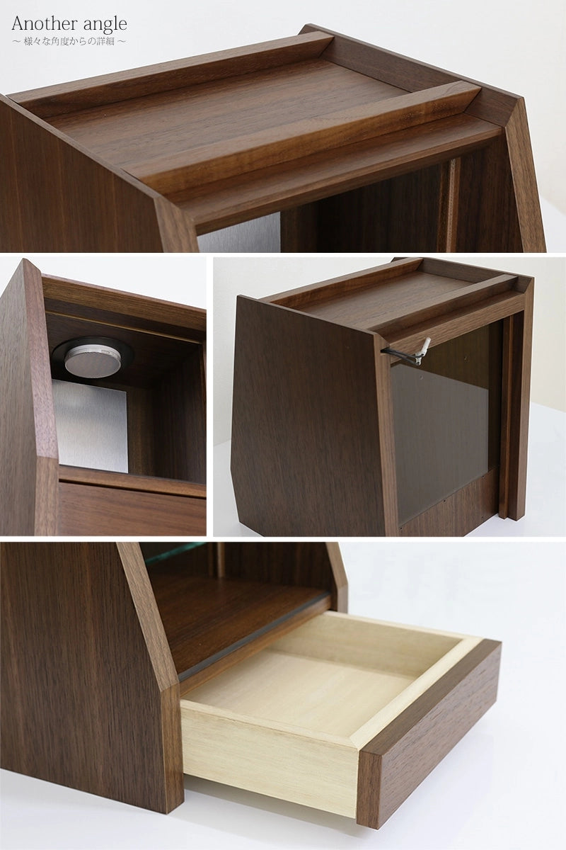 お仏壇の様々なアングルからのイメージ