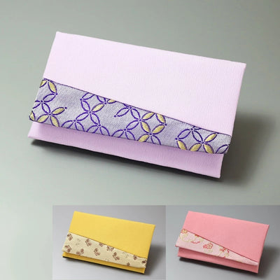 女性用念珠袋 京丹後織りメイン画像01