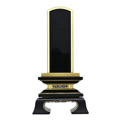 会津塗位牌 春日 上塗り仕上げメイン画像01