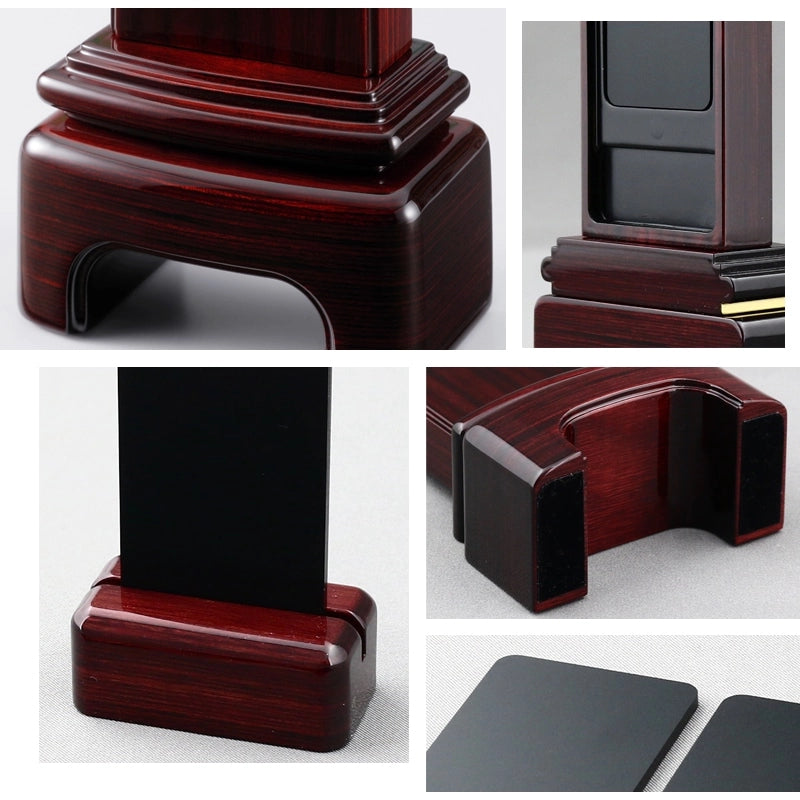 会津位牌のサイズについて