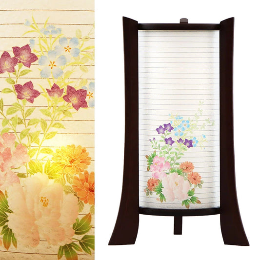 モダン行灯  「花乃瀬」  盆提灯 コードレスメイン画像01