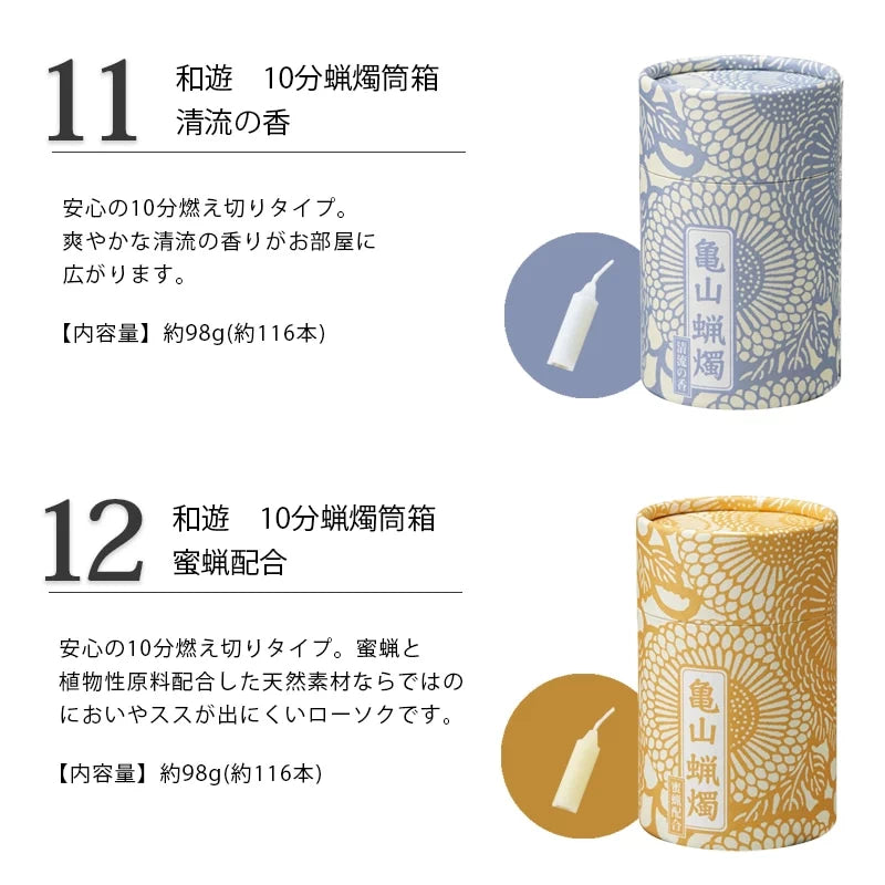 「和遊」シリーズ ミニ寸筒箱 詳細画像6