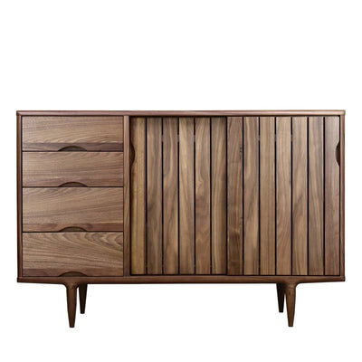 KISSUI キッスイ サイドボード ウォールナット 120メイン画像01