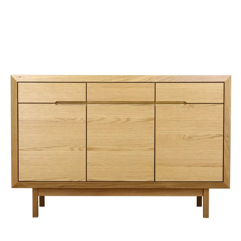 OPERA2 オペラ2 サイドボード ホワイトオーク 128メイン画像01