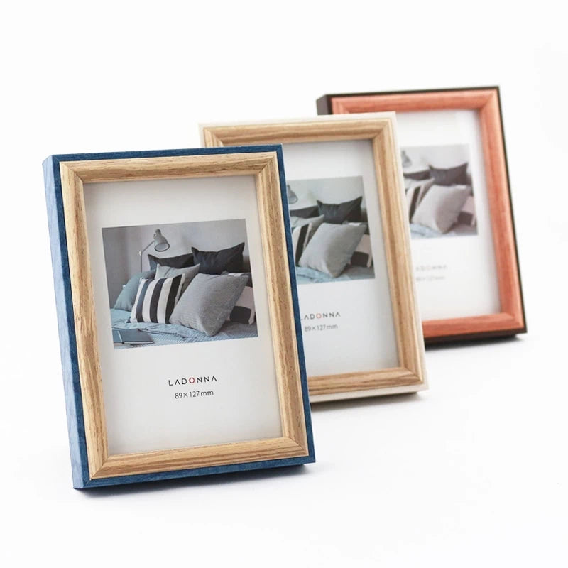 フォトスタンド ナチュラルウッドメイン画像01