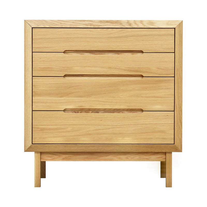 OPERA2 オペラ2 チェスト ホワイトオーク 80メイン画像01