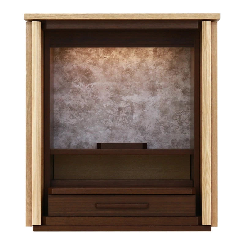 モダン仏壇 ネスタ ナチュラル 16号メイン画像01