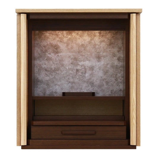 モダン仏壇 ネスタ ナチュラル 16号メイン画像01