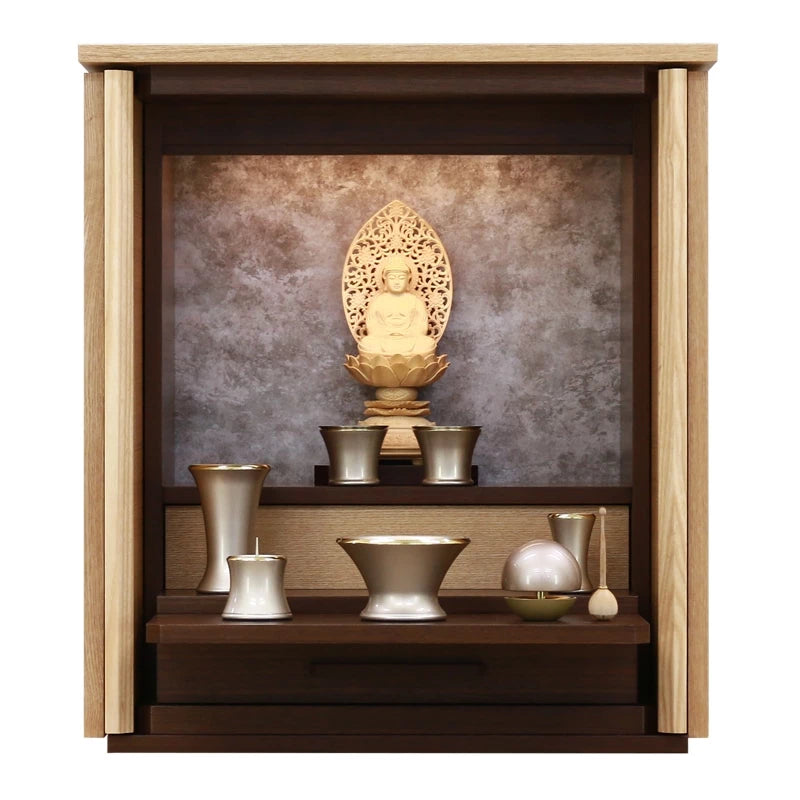 モダン仏壇 ネスタ ナチュラル 16号 | お仏壇の通販 | インテリア仏壇 モダン仏壇 ネスタ ナチュラル 16号 | お仏壇の通販 | インテリア仏壇