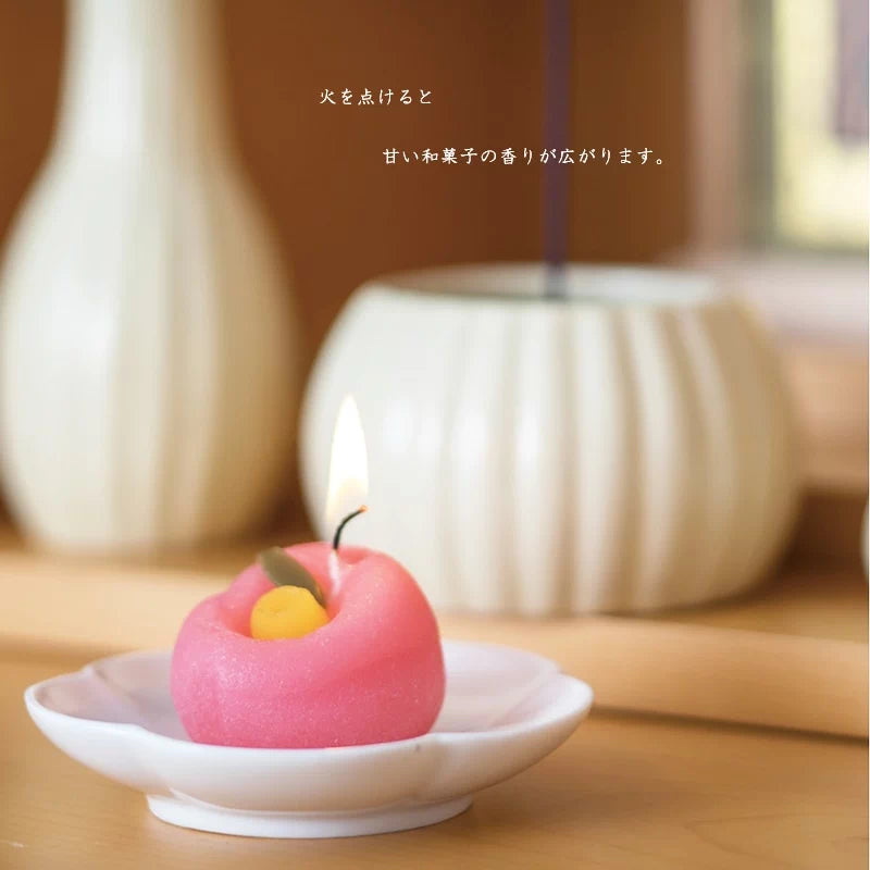 和菓子づくしギフトセットの使用イメージ