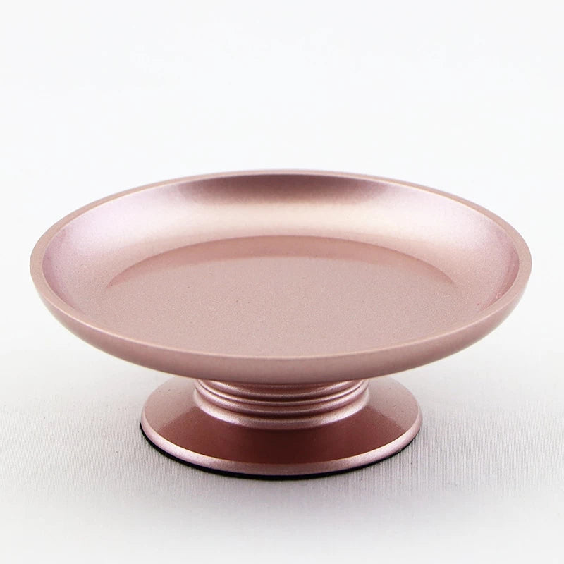 モダン供物台 アルミムク ピンクメイン画像01